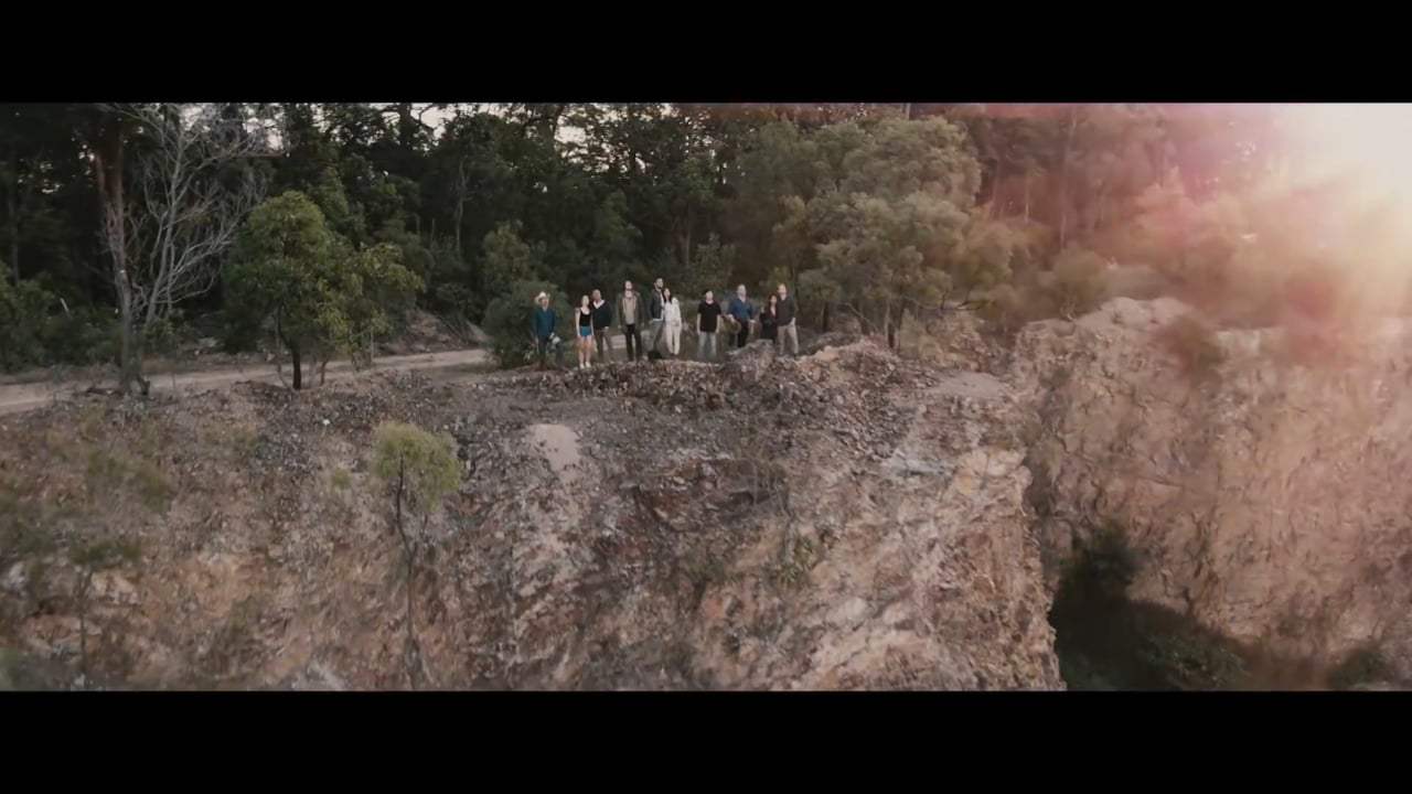 Occupation Theatrical Trailer (2018) Screen Capture #2