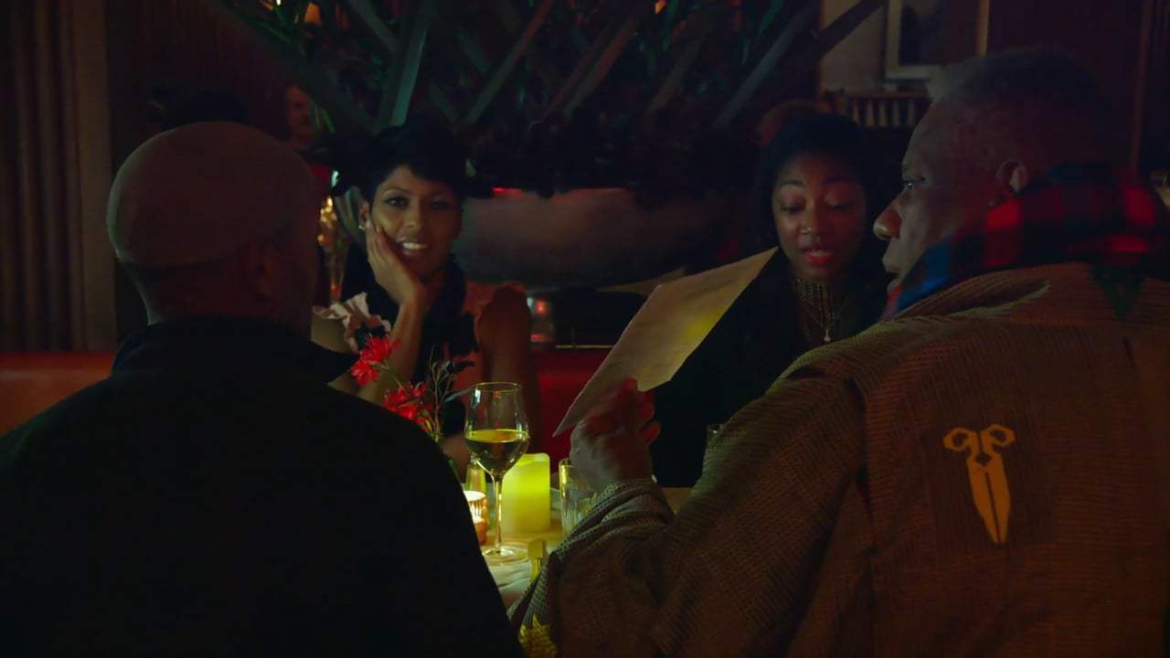 The Gospel According to André (2018) - Wolf Trousers Screen Capture #1