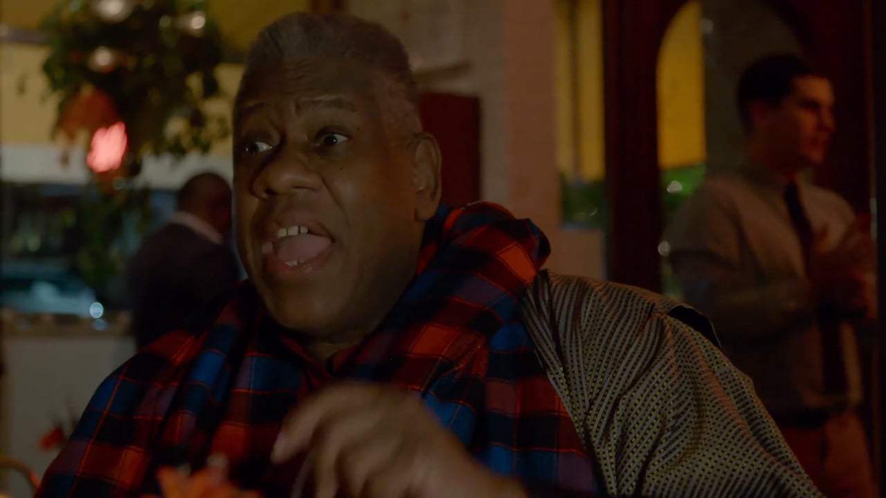 The Gospel According to André (2018) - Wolf Trousers Screen Capture #2