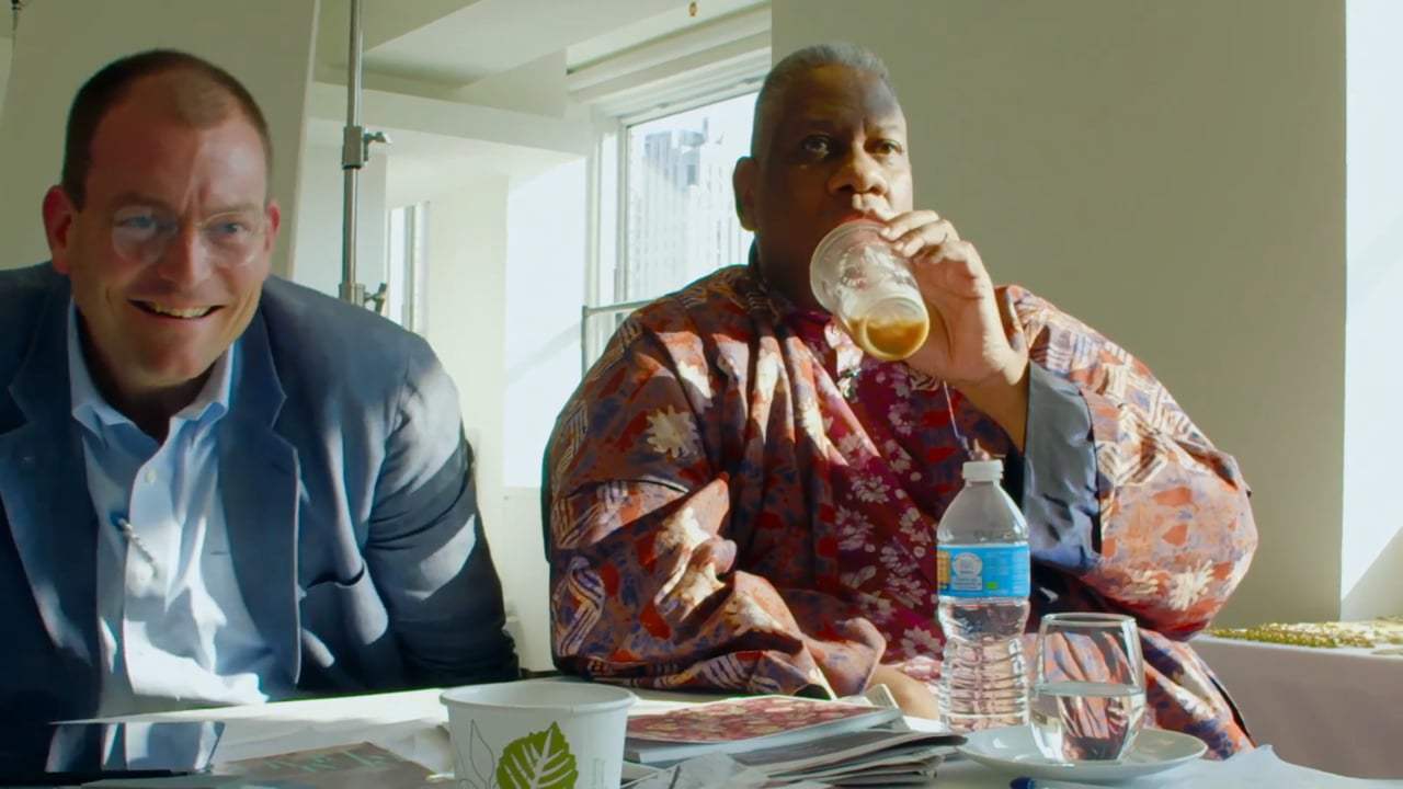 The Gospel According to André (2018) - Bracelets Mean You're Wealthy Screen Capture #2