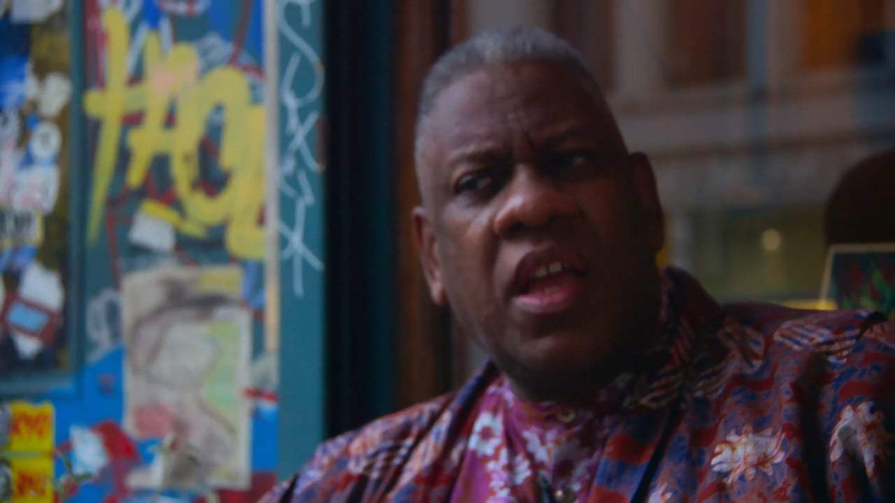 The Gospel According to André (2018) - Do It Think It Wear It Screen Capture #4
