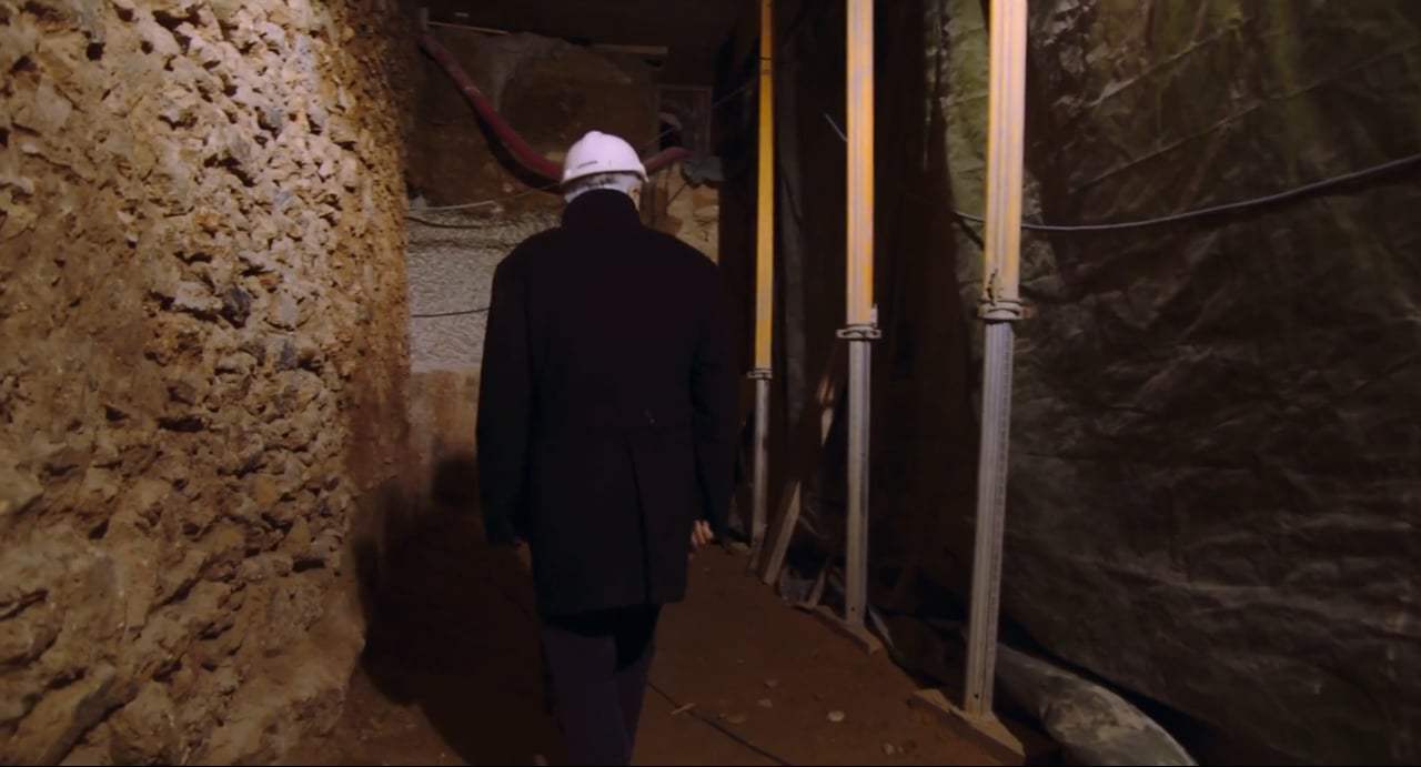 The Quest of Alain Ducasse Construction Kitchen (2018) Screen Capture #4