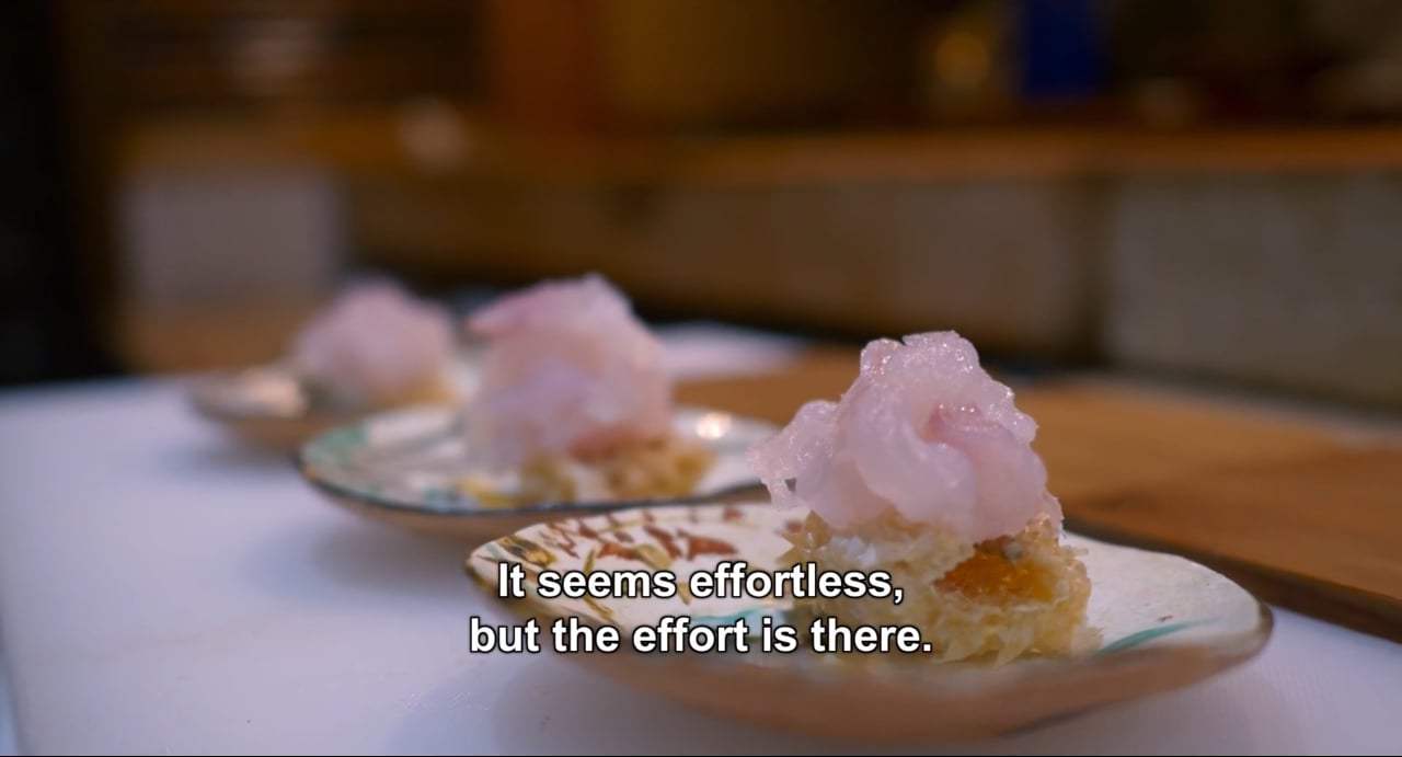 The Quest of Alain Ducasse Kyoto (2018) Screen Capture #2