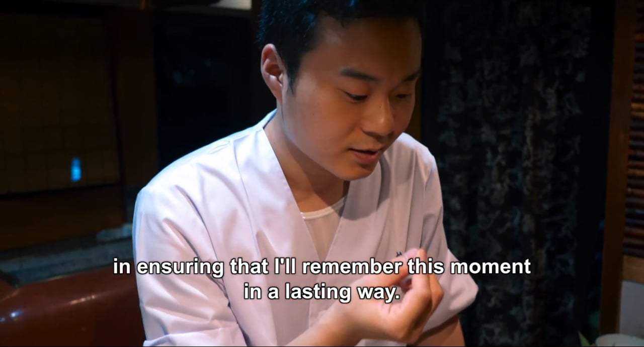 The Quest of Alain Ducasse Kyoto (2018) Screen Capture #4