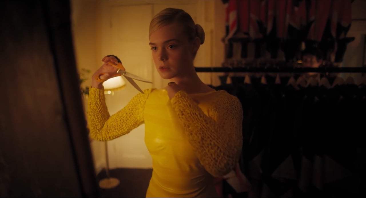 How to Talk to Girls at Parties (2017) - Do More Punk to Me Screen Capture #1