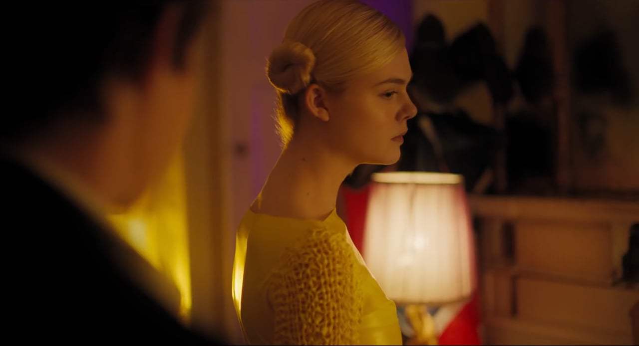 How to Talk to Girls at Parties (2017) - Do More Punk to Me Screen Capture #2