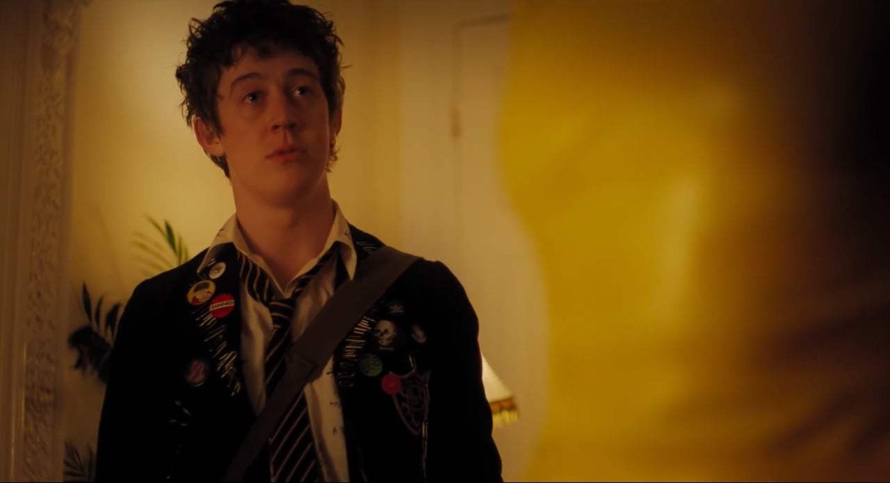 How to Talk to Girls at Parties (2017) - Do More Punk to Me Screen Capture #3