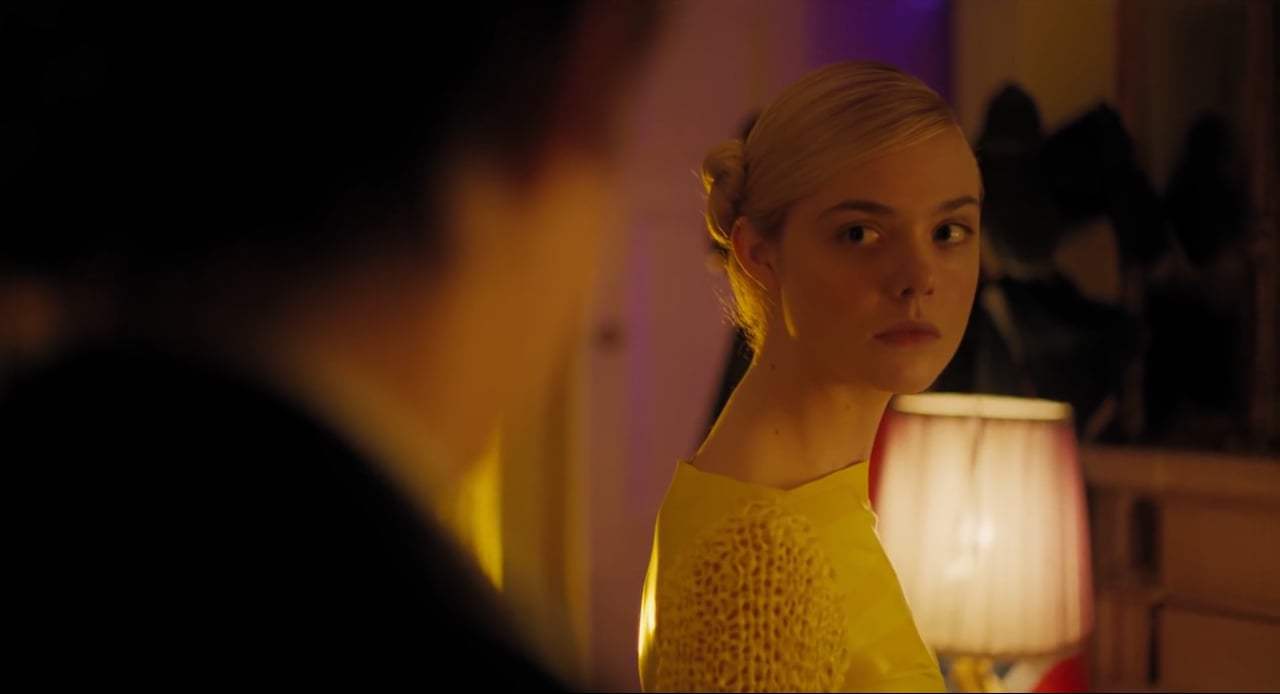 How to Talk to Girls at Parties (2017) - Do More Punk to Me Screen Capture #4