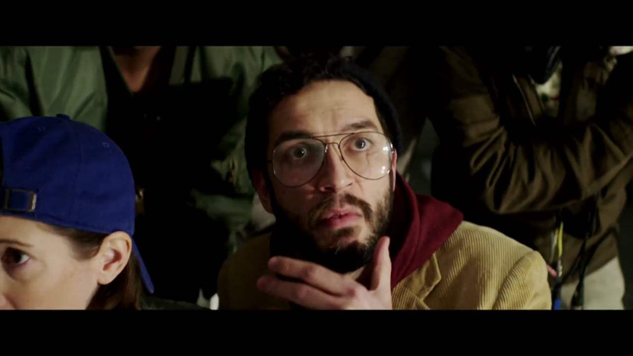 Nightshooters Red Band Trailer (2018) Screen Capture #2