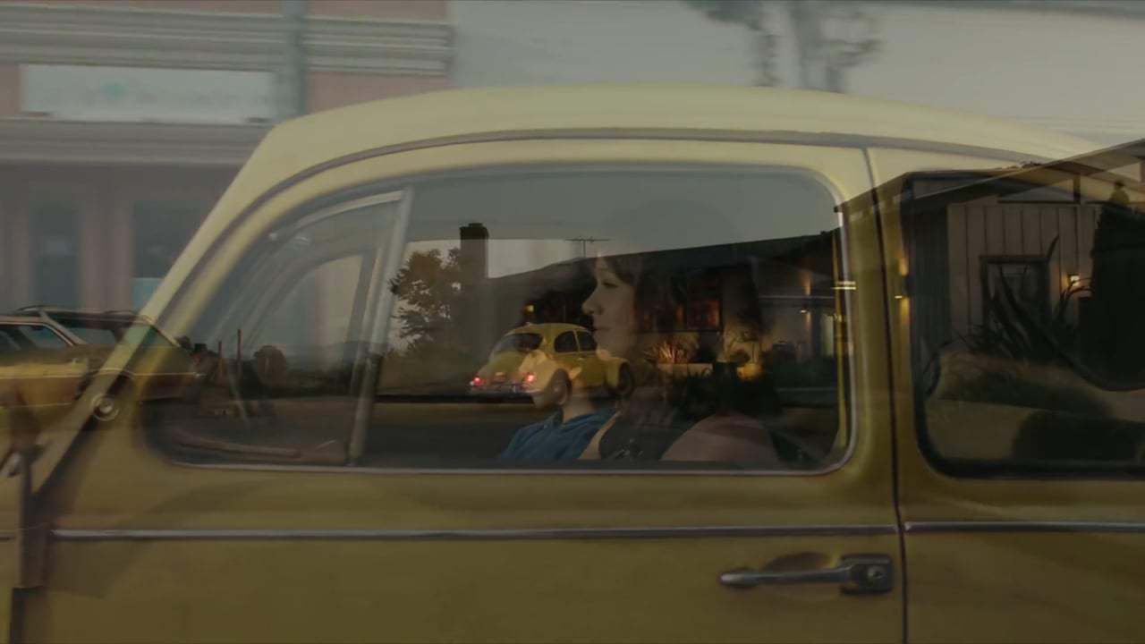 Bumblebee Featurette - Meet Director Travis Knight (2018) Screen Capture #3