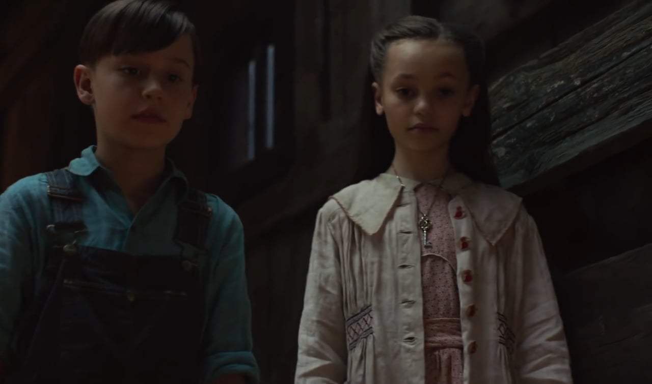 Dumbo Teaser Trailer (2019) Screen Capture #1