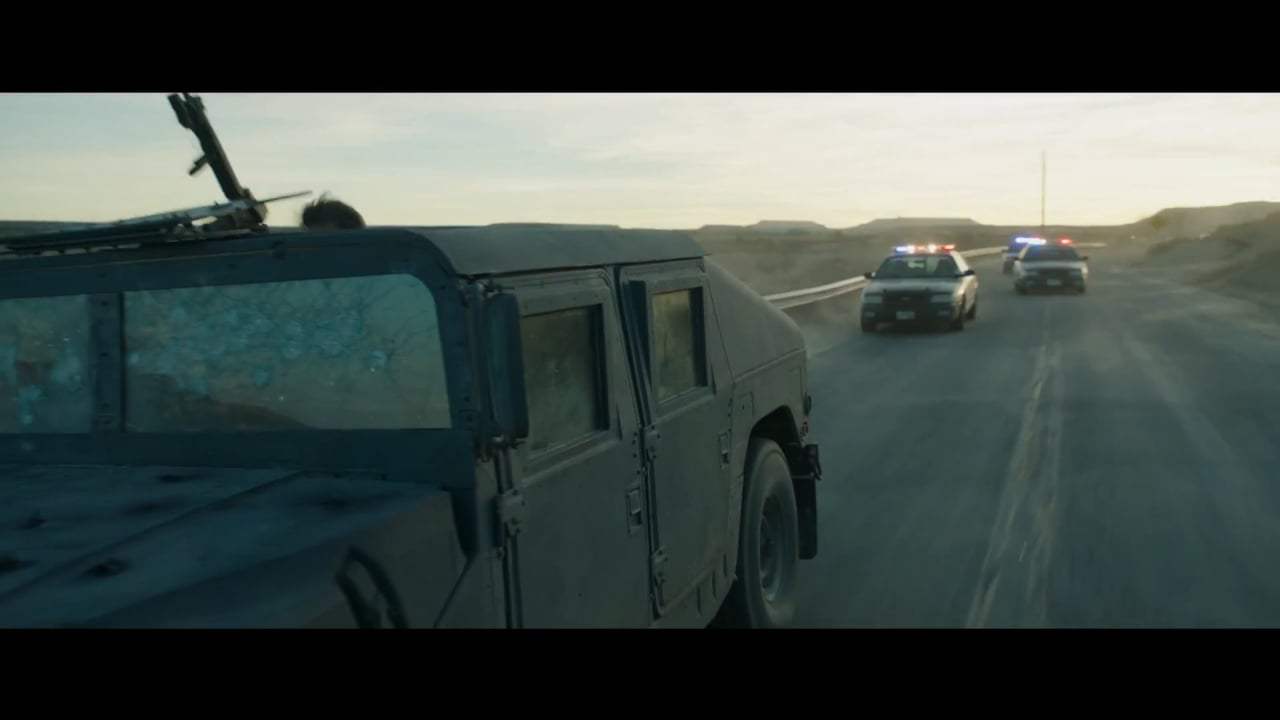 Sicario: Day of the Soldado Vignette - Going to War (2018) Screen Capture #1