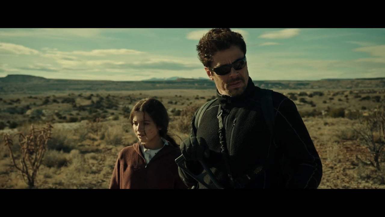 Sicario: Day of the Soldado Vignette - Going to War (2018) Screen Capture #2