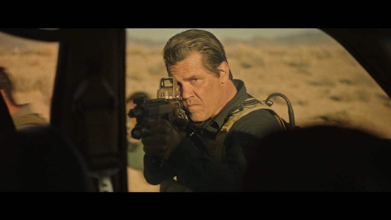 Sicario: Day of the Soldado Vignette - Going to War (2018) Screen Capture #3