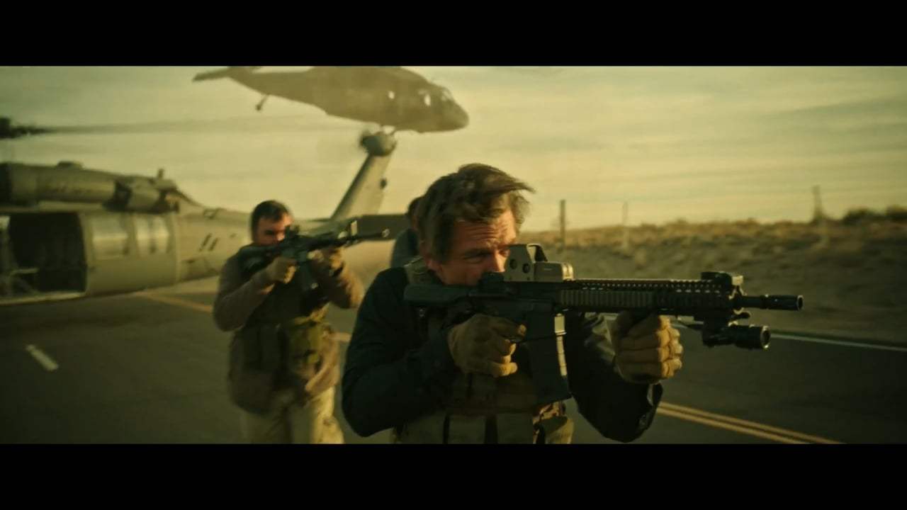 Sicario: Day of the Soldado Vignette - Going to War (2018) Screen Capture #4