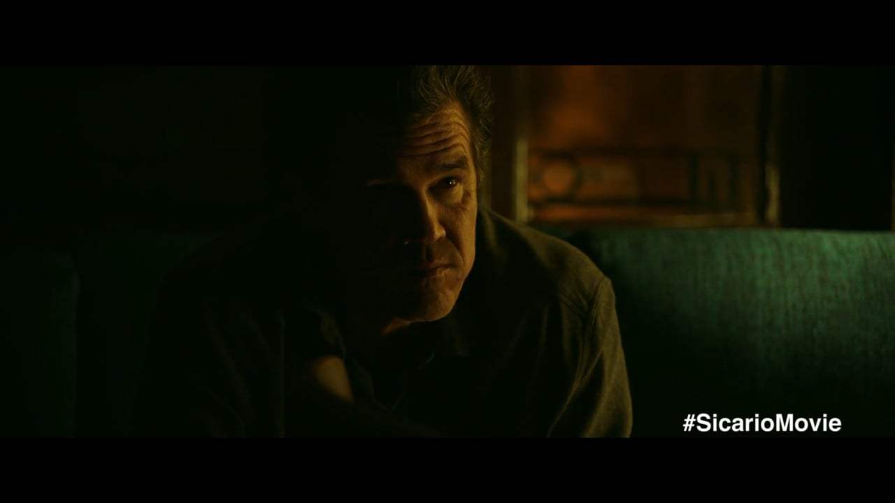 Sicario: Day of the Soldado (2018) - Turning Alejandro Loose Screen Capture #1