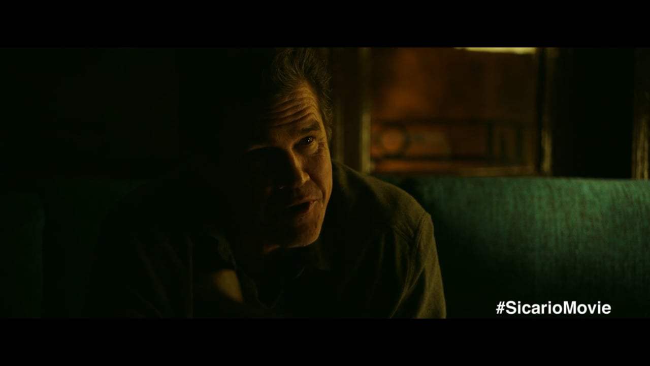 Sicario: Day of the Soldado (2018) - Turning Alejandro Loose Screen Capture #2
