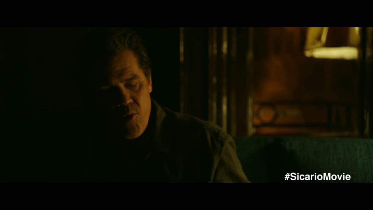 Sicario: Day of the Soldado (2018) - Turning Alejandro Loose Screen Capture #3