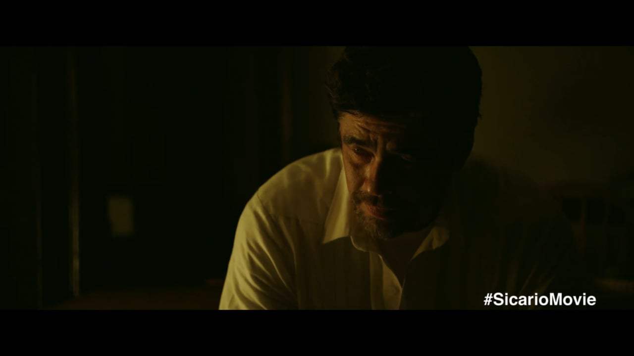 Sicario: Day of the Soldado (2018) - Turning Alejandro Loose Screen Capture #4
