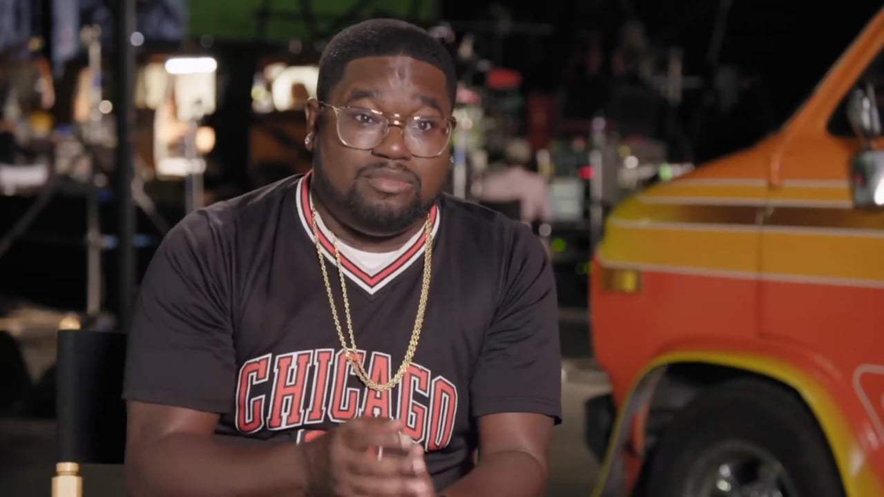 Uncle Drew Featurette - The Man, The Myth, The Legend (2018) Screen Capture #2