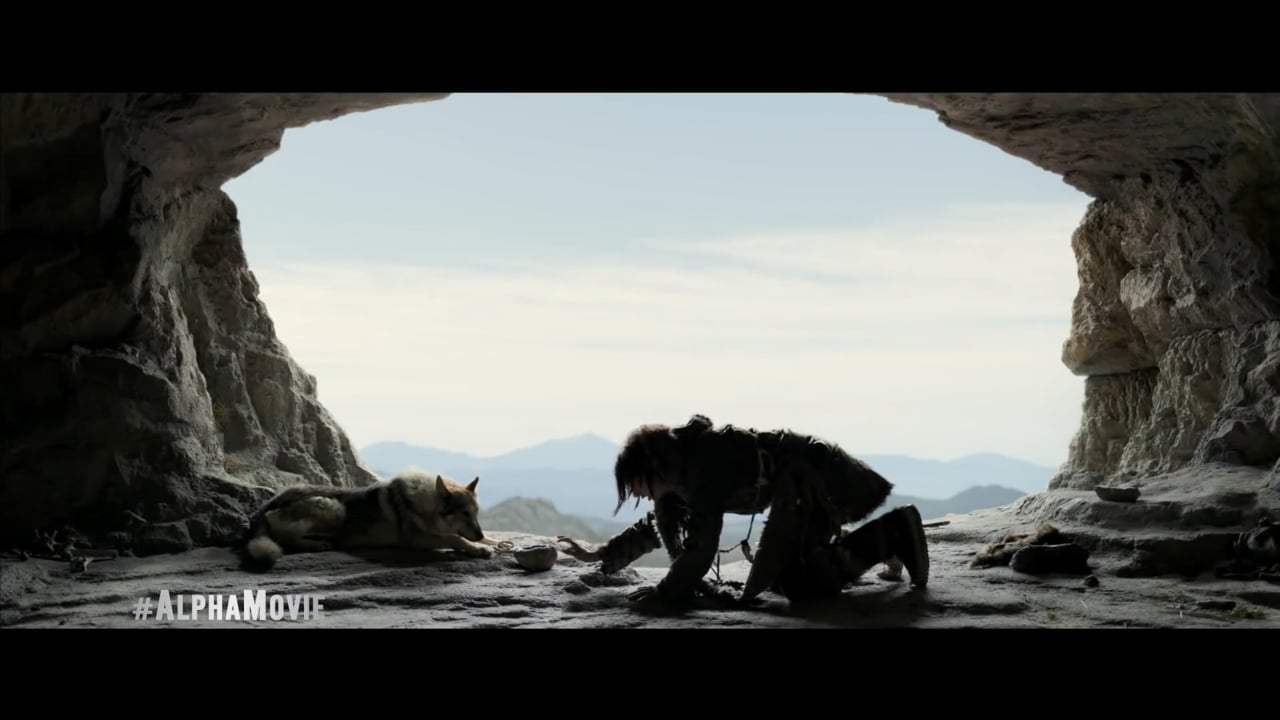Alpha Theatrical Trailer (2018) Screen Capture #2