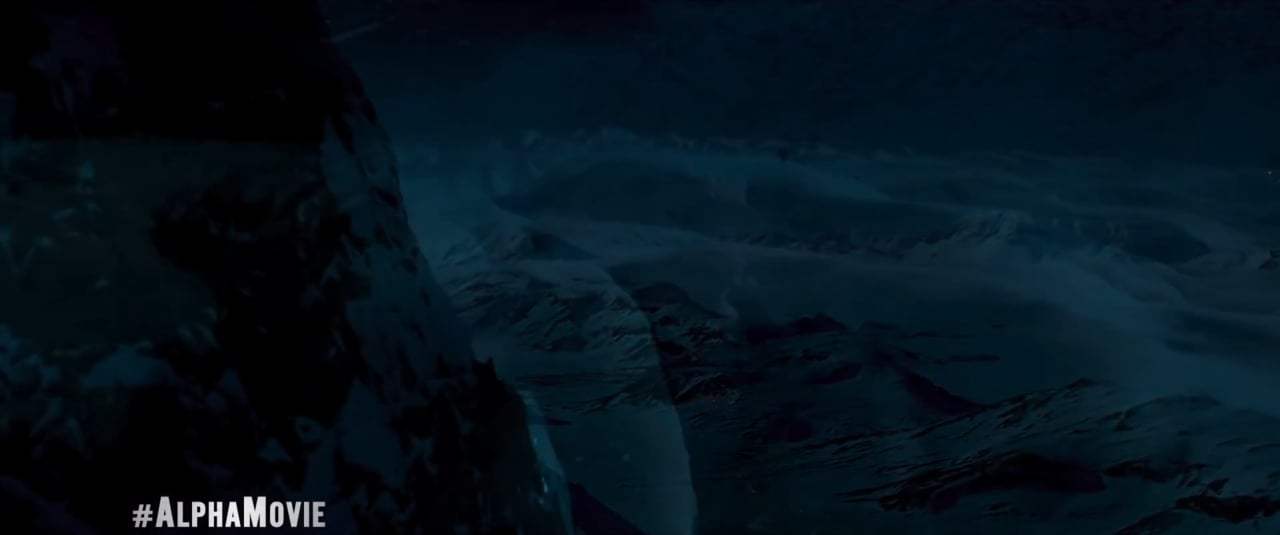 Alpha Feature Trailer (2018) Screen Capture #1