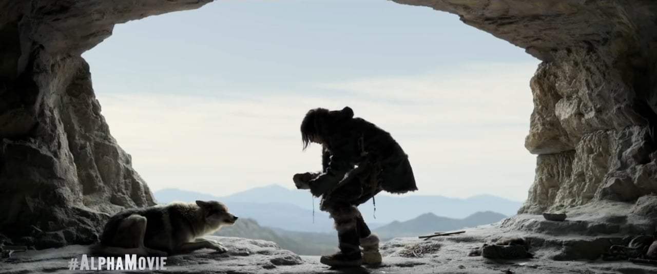 Alpha Feature Trailer (2018) Screen Capture #2