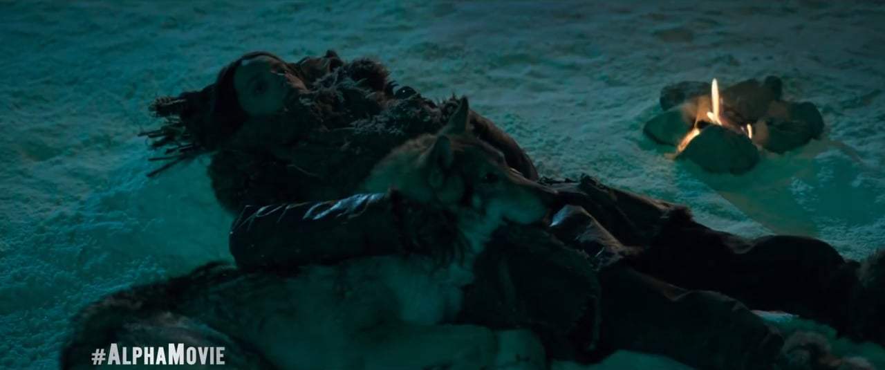 Alpha Feature Trailer (2018) Screen Capture #3