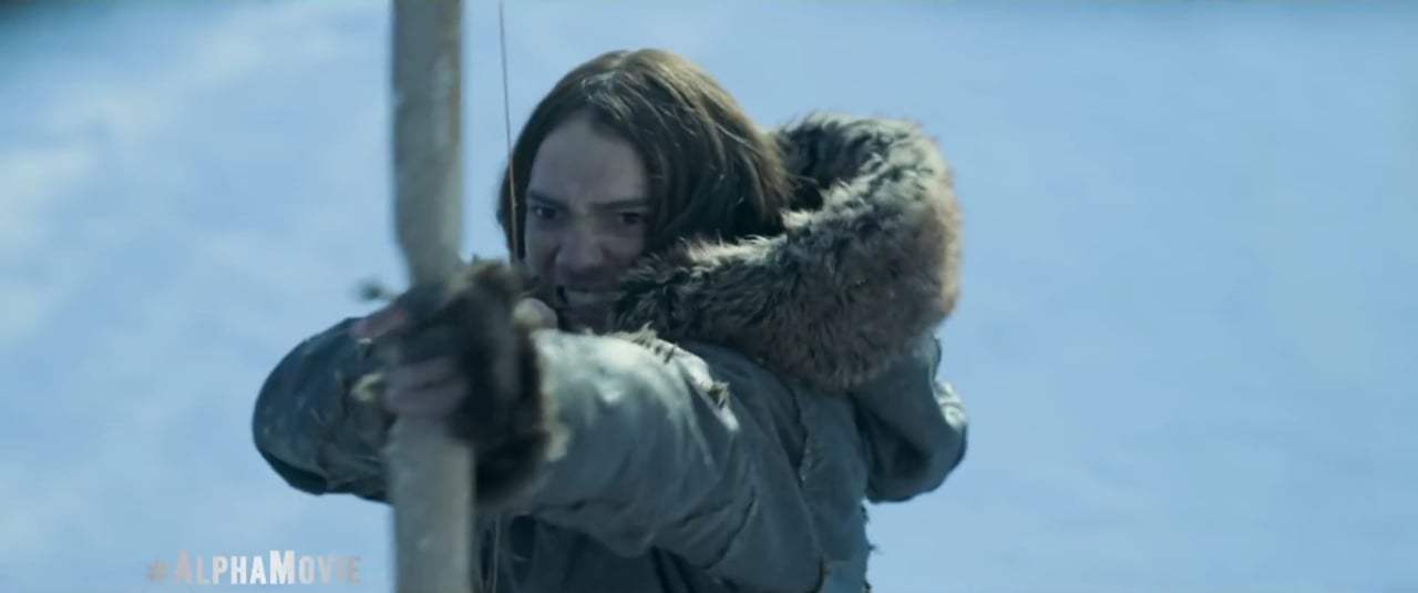 Alpha Feature Trailer (2018) Screen Capture #4
