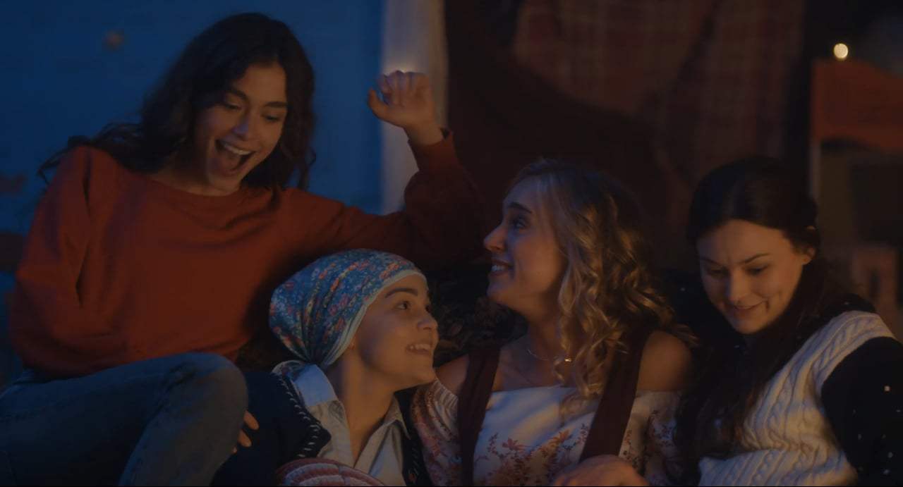Little Women Trailer (2018) Screen Capture #3