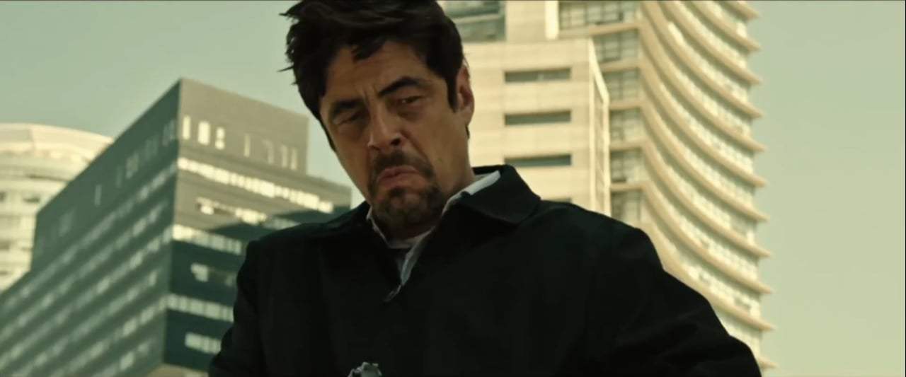 Sicario: Day of the Soldado TV Spot - Choice (2018) Screen Capture #1