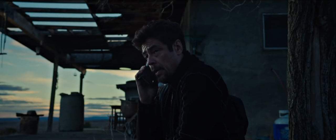 Sicario: Day of the Soldado TV Spot - Choice (2018) Screen Capture #3