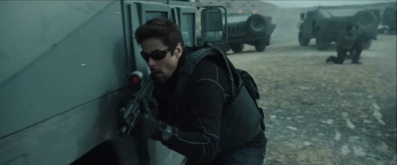 Sicario: Day of the Soldado TV Spot - Drive (2018) Screen Capture #1