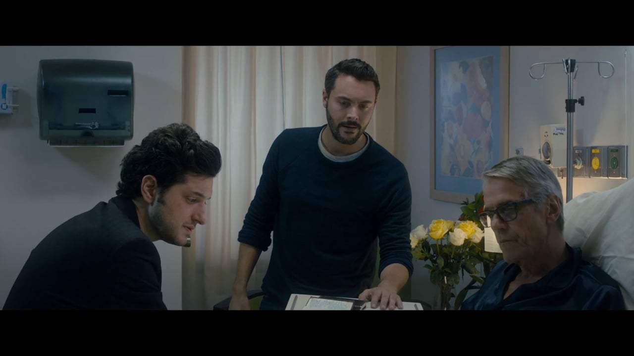 An Actor Prepares Trailer (2018) Screen Capture #2