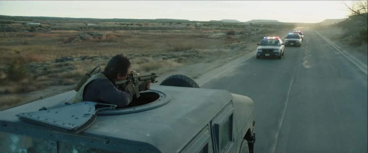Sicario: Day of the Soldado TV Spot - Good Luck (2018) Screen Capture #1