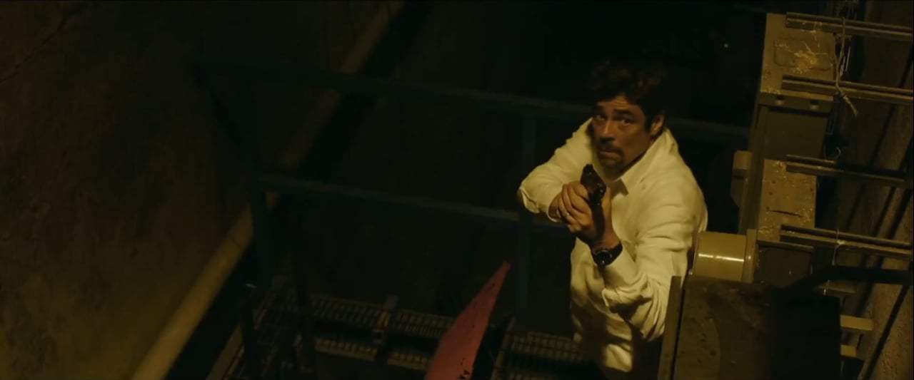 Sicario: Day of the Soldado TV Spot - Good Luck (2018) Screen Capture #2