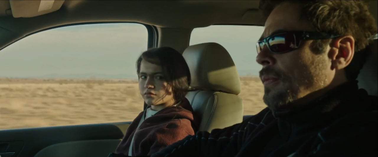 Sicario: Day of the Soldado TV Spot - Good Luck (2018) Screen Capture #3