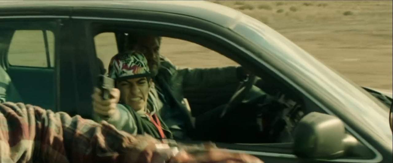 Sicario: Day of the Soldado TV Spot - Loose (2018) Screen Capture #3