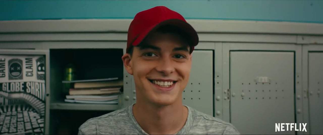 To All the Boys I've Loved Before Trailer (2018) Screen Capture #2