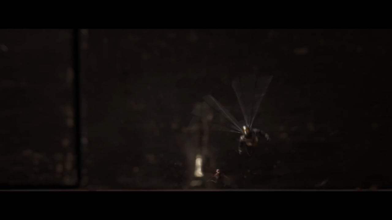 Ant-Man and the Wasp Featurette - It Takes Two (2018) Screen Capture #2