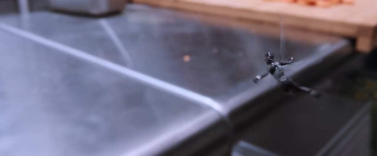 Ant-Man and the Wasp (2018) - Wings and Blasters Screen Capture #2