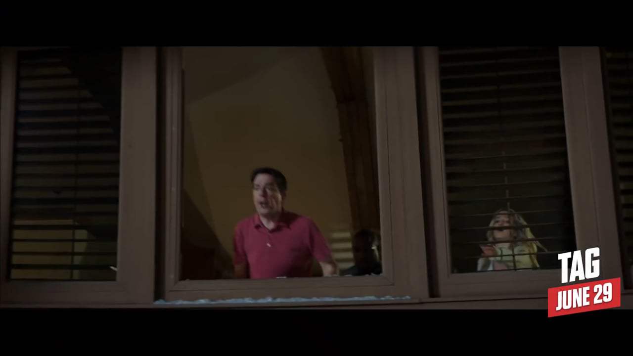 Tag (2018) - Country Club Screen Capture #4