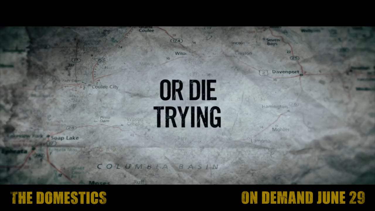 The Domestics Trailer (2018) Screen Capture #3