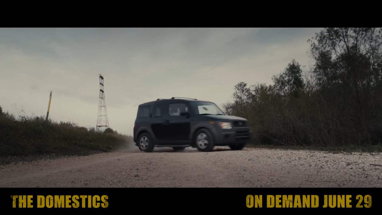 The Domestics Trailer (2018) Screen Capture #4