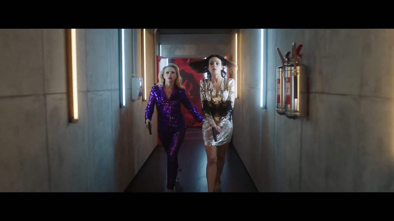 The Spy Who Dumped Me Featurette - Dynamic Duo (2018) Screen Capture #1