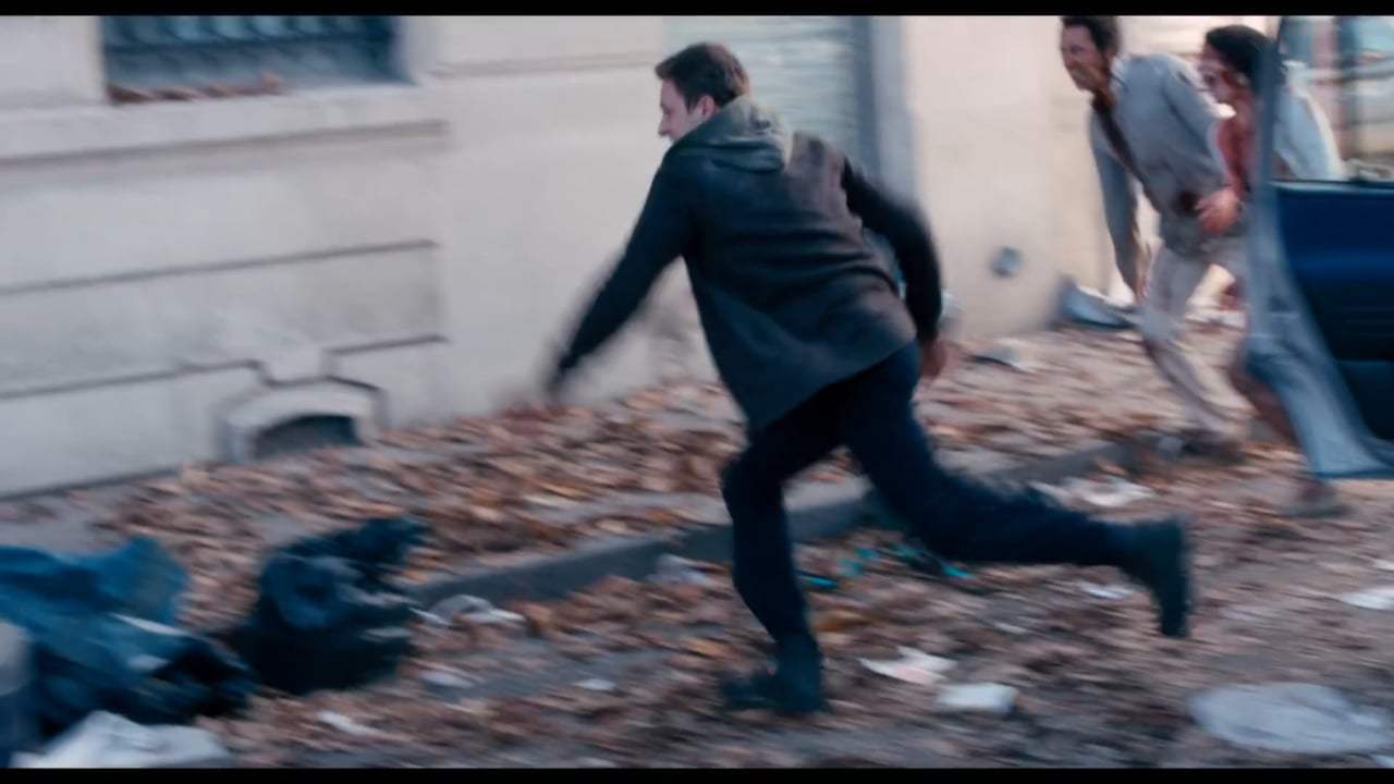 The Night Eats the World Trailer (2018) Screen Capture #3