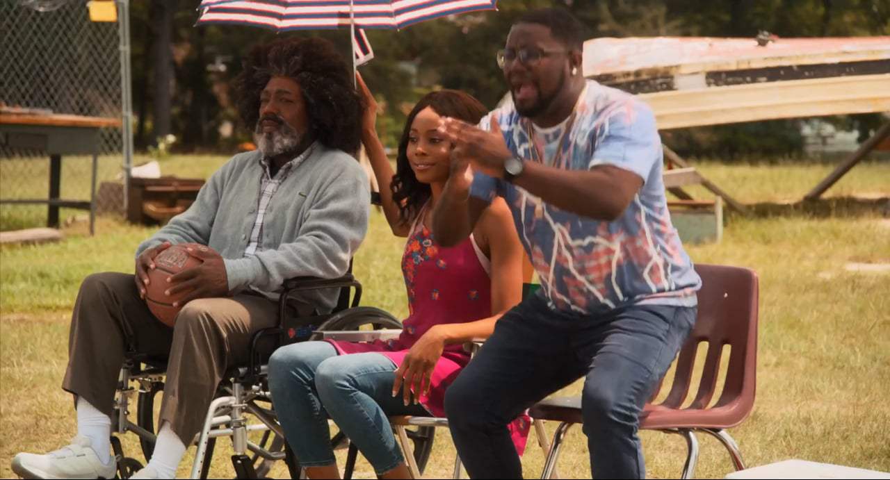 Uncle Drew TV Spot - Dax (2018) Screen Capture #2