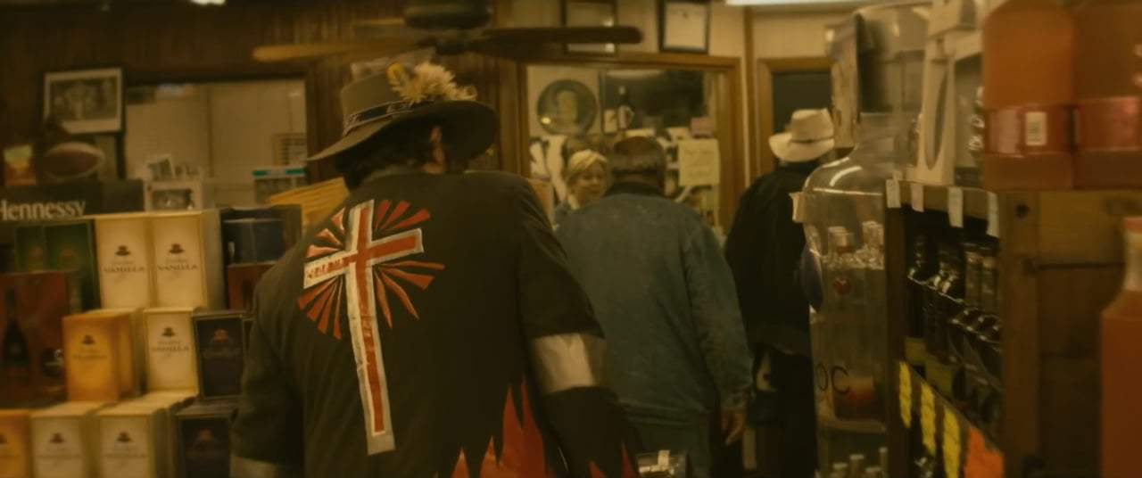 Blaze Trailer (2018) Screen Capture #1