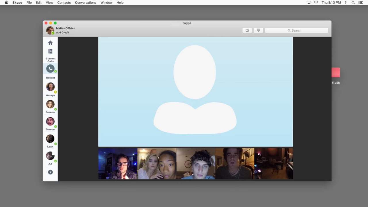 Unfriended: Dark Web TV Spot - Way Too Real (2018) Screen Capture #2