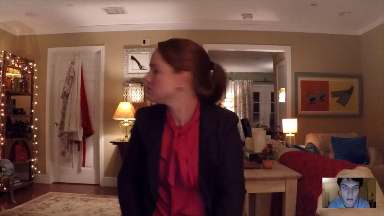 Unfriended: Dark Web TV Spot - Way Too Real (2018) Screen Capture #4